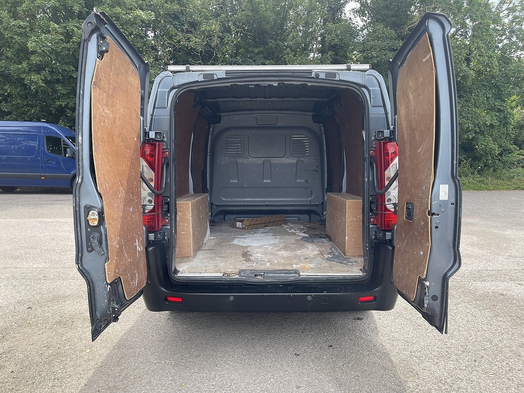 Citroen Dispatch 1000 L1h1 Enterprise Pv Hdi White #14