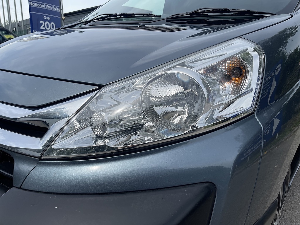 Citroen Dispatch 2.0 1200 Hdi Enterprise Panel Van Manua Grey #6