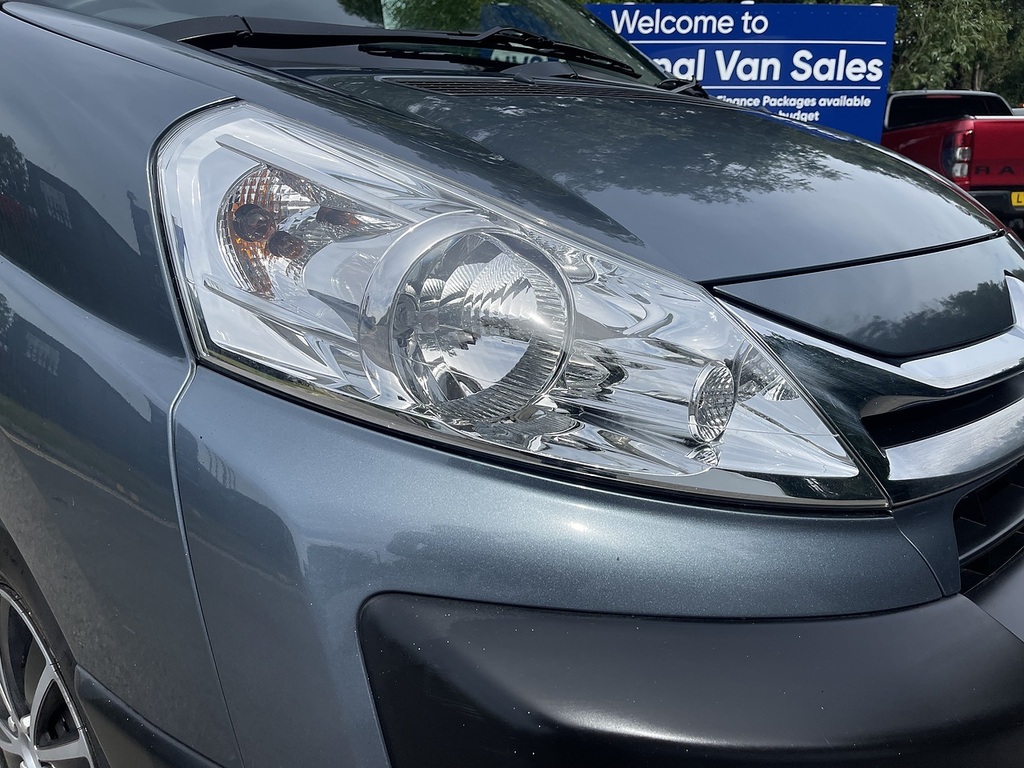 Citroen Dispatch 2.0 1200 Hdi Enterprise Panel Van Manua Grey #5
