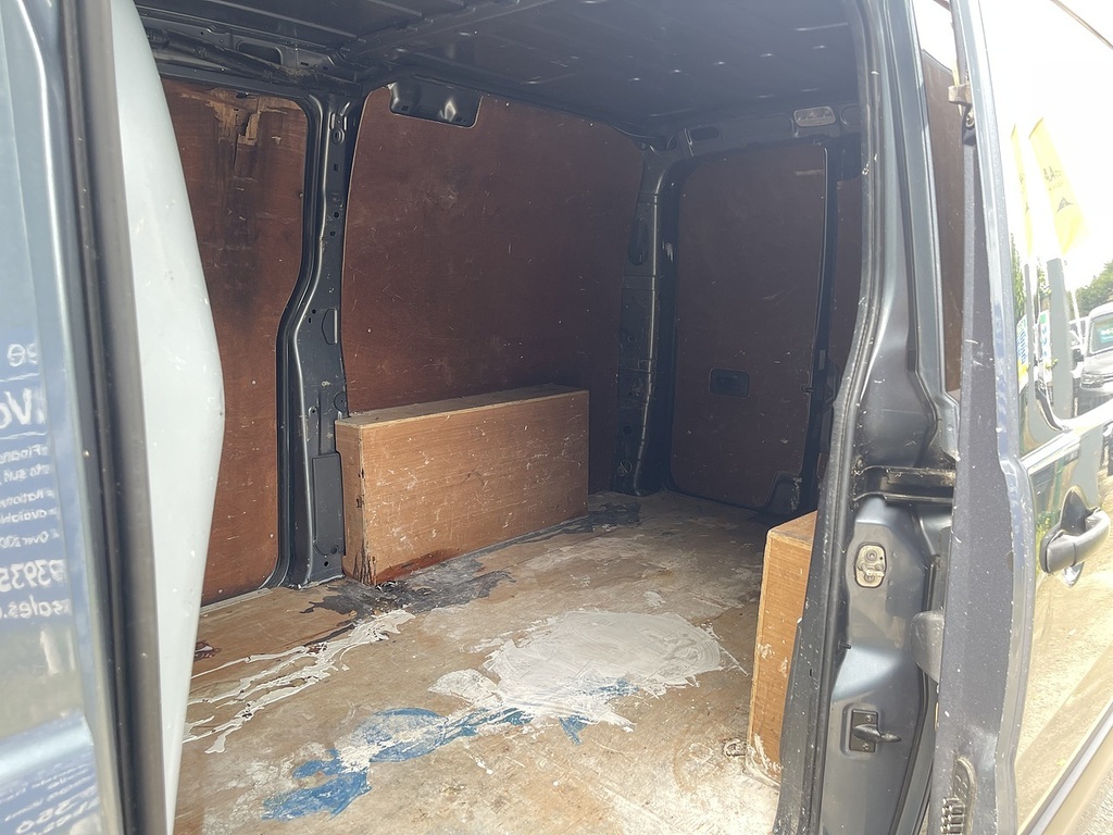 Citroen Dispatch 1000 L1h1 Enterprise Pv Hdi White #16
