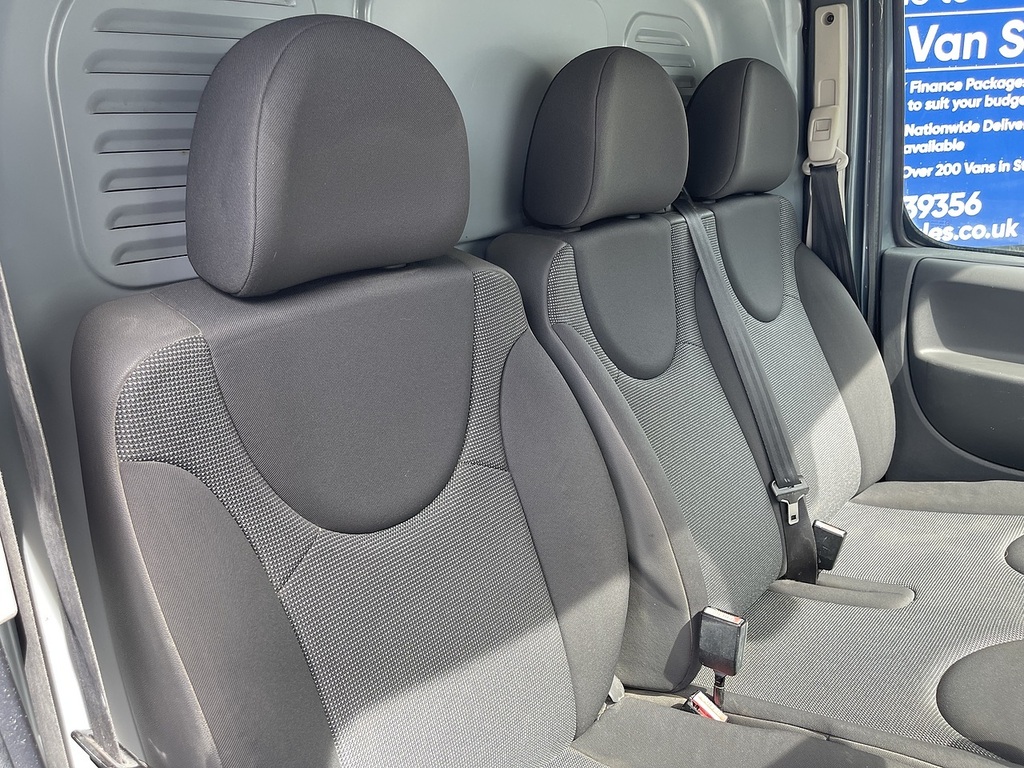 Citroen Dispatch 1000 L1h1 Enterprise Pv Hdi White #24