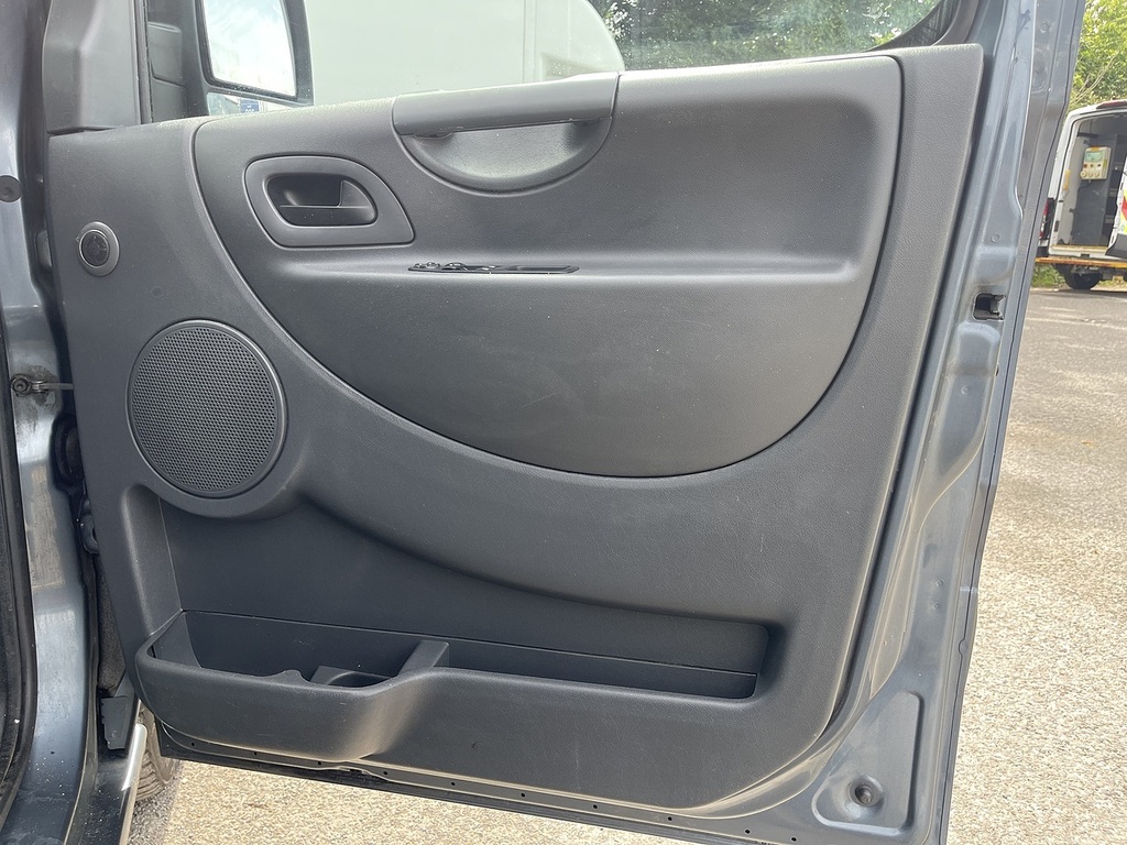 Citroen Dispatch 1000 L1h1 Enterprise Pv Hdi White #15