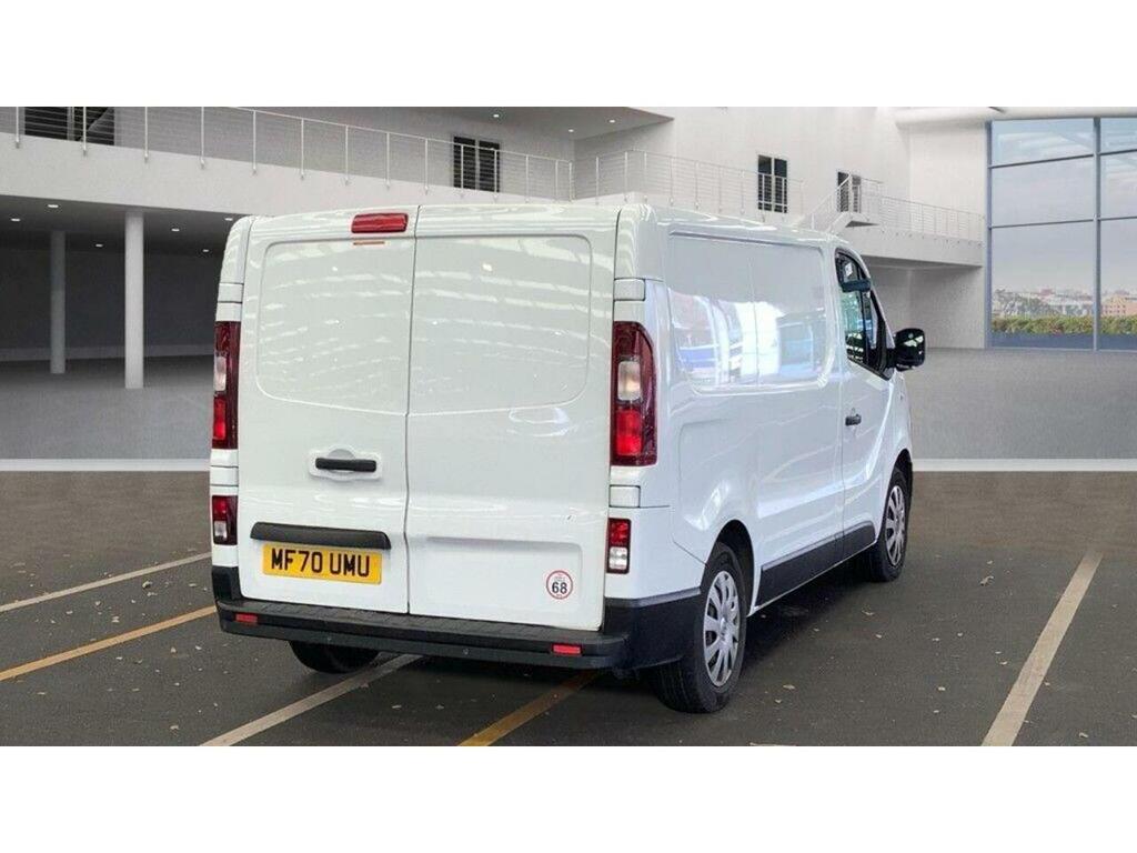 Renault Trafic Ll30 Energy Dci 170 Sport Nav Van Edc Panel Van Beige #34