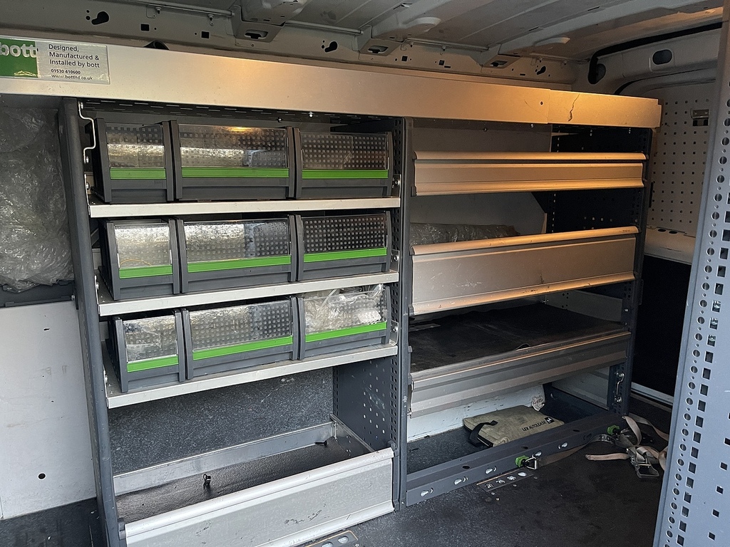 Renault Trafic Ll30 Energy Dci 170 Sport Nav Van Edc Panel Van Beige #27