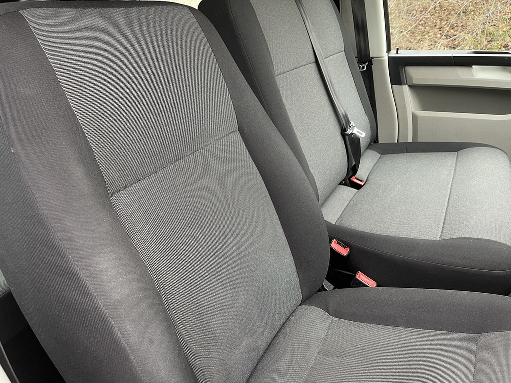 Volkswagen Transporter Blue #20