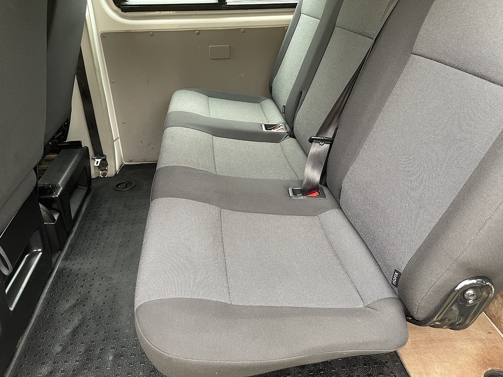 Volkswagen Transporter Blue #26