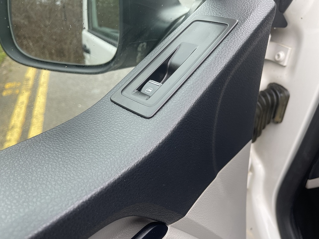 Volkswagen Transporter Blue #36