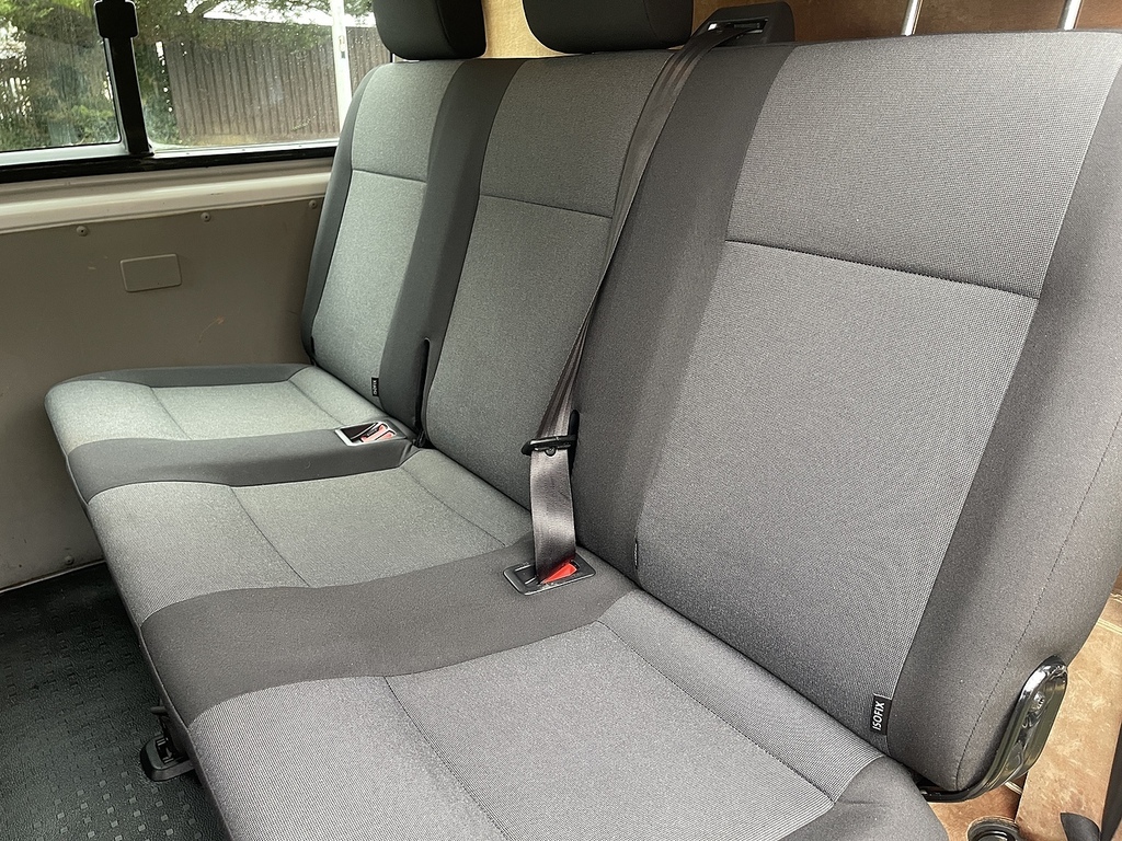 Volkswagen Transporter Blue #27