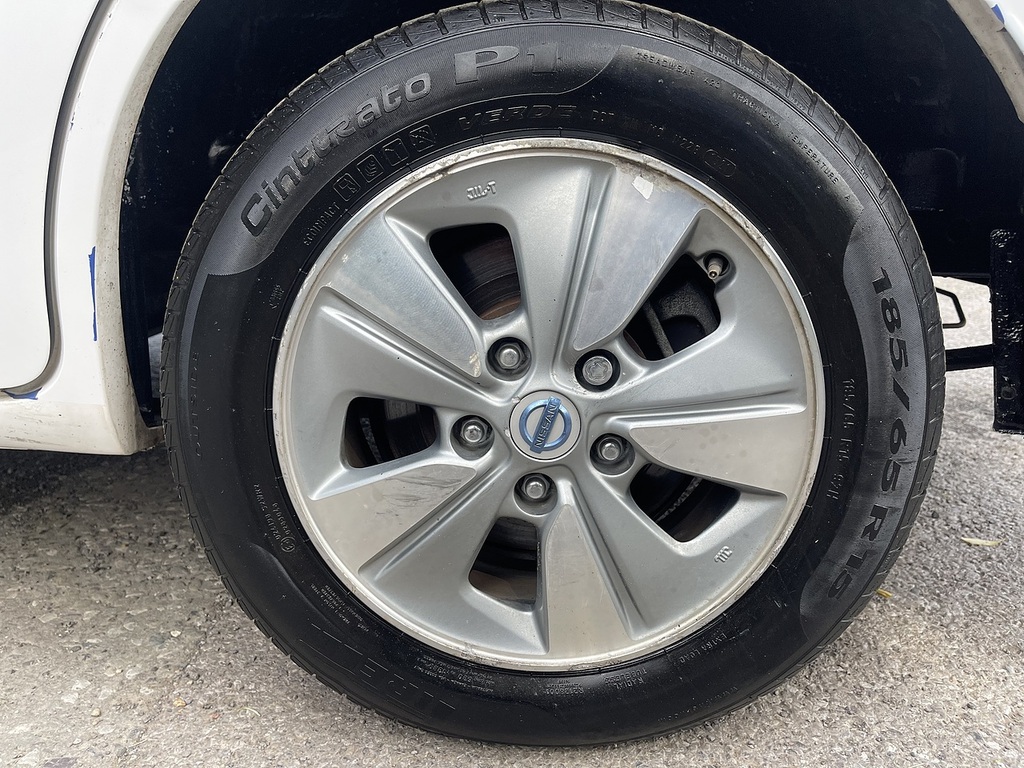 Nissan e-NV200 Acenta White #29