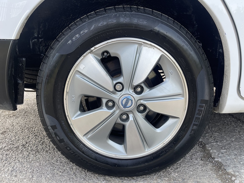 Nissan e-NV200 Acenta White #28