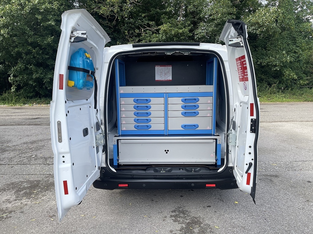 Nissan e-NV200 Acenta White #14