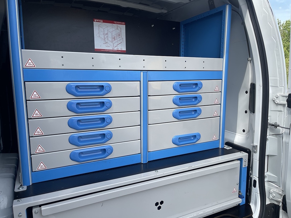 Nissan e-NV200 Acenta White #16