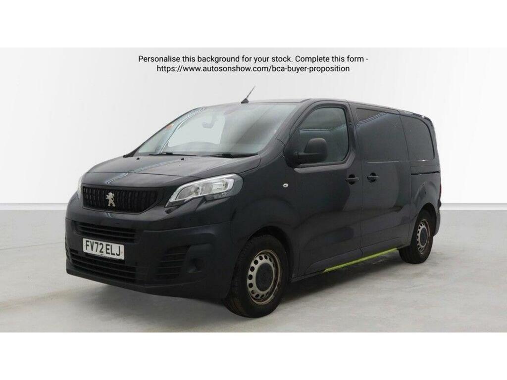 Peugeot Expert 1.5 Bluehdi 1000 Professional Premium Standard Pan Black #3