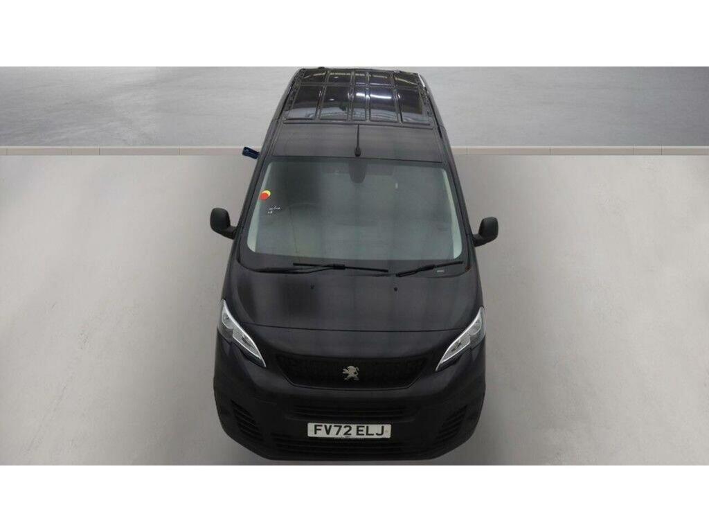 Peugeot Expert 1.5 Bluehdi 1000 Professional Premium Standard Pan Black #2