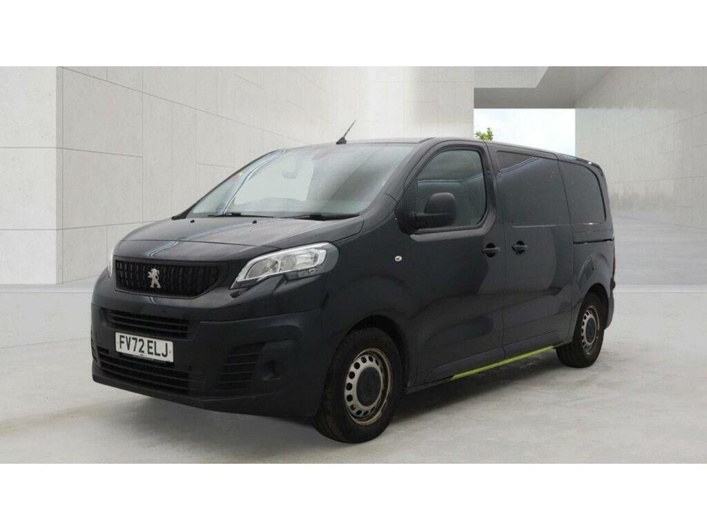 Peugeot Expert 1.5 Bluehdi 1000 Professional Premium Standard Pan Black #6