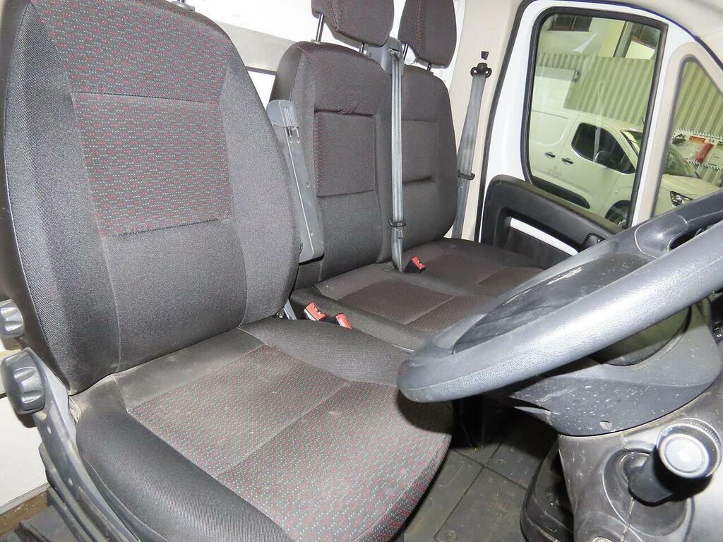 Peugeot Boxer Low Floor Luton L3 140Ps  #6