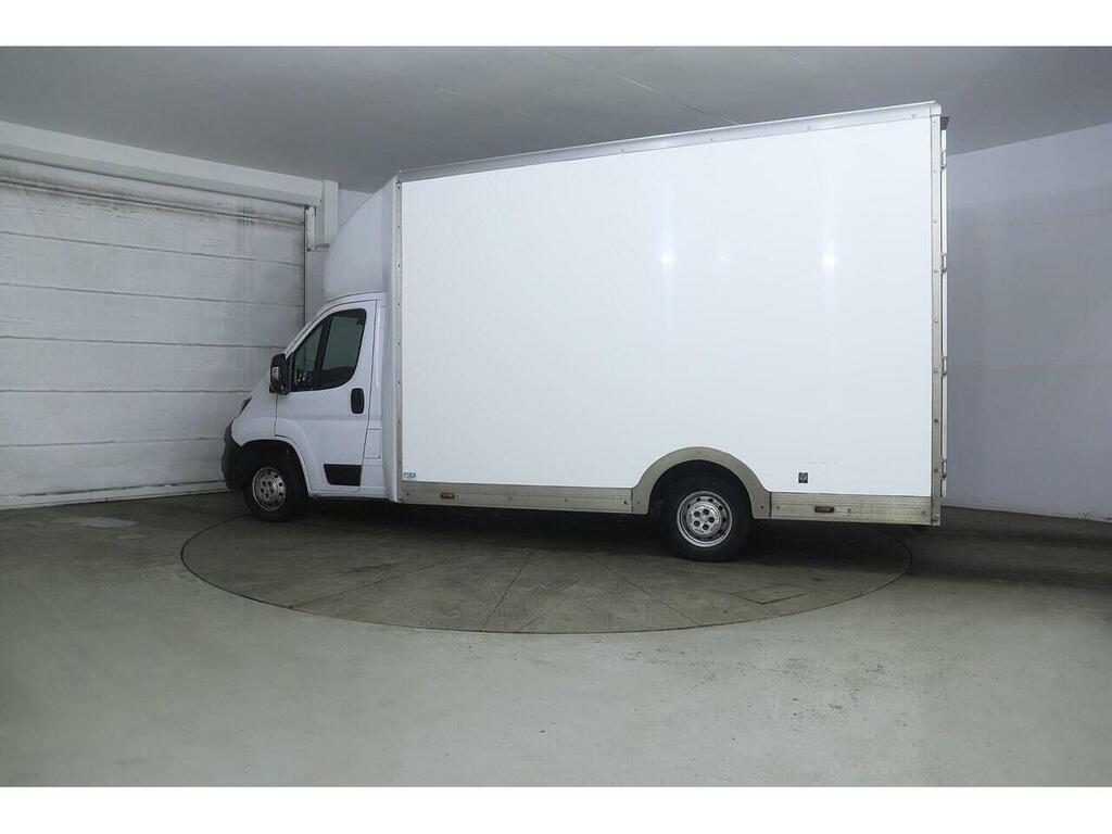 Peugeot Boxer Low Floor Luton L3 140Ps  #3