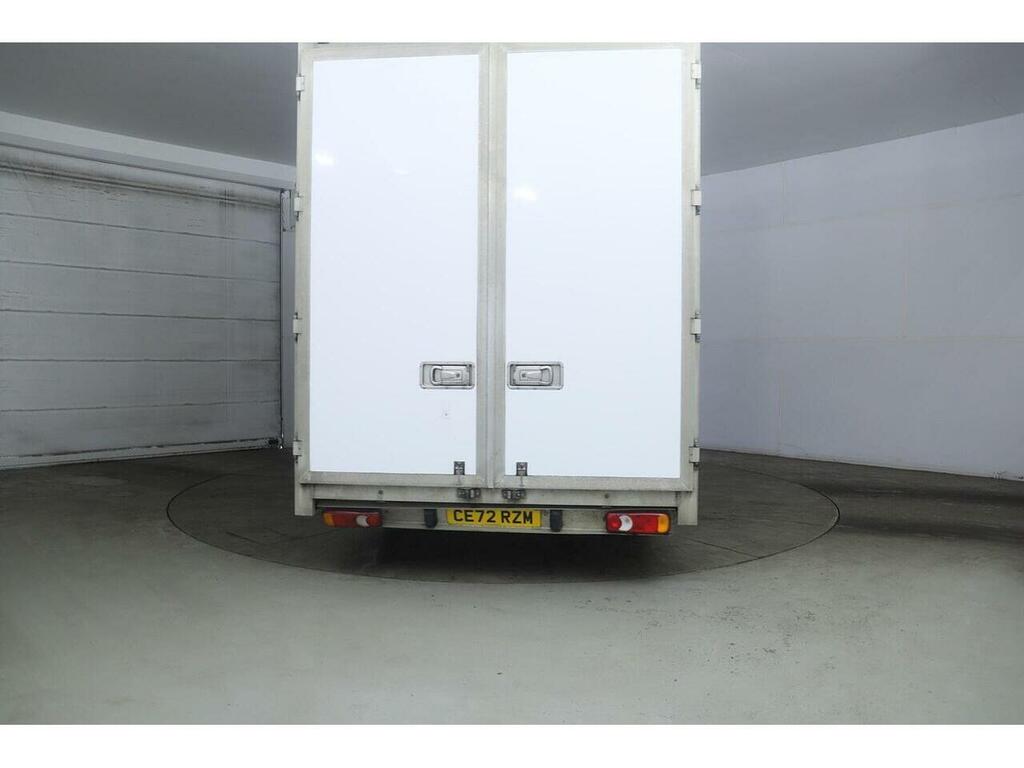 Peugeot Boxer Low Floor Luton L3 140Ps  #5