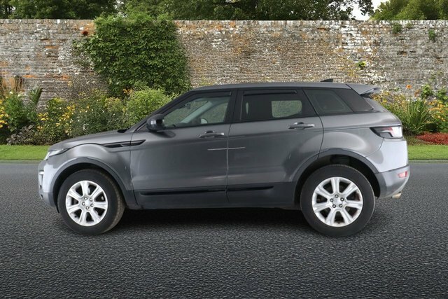 Land Rover Range Rover Evoque 2.0 Td4 Se Tech Suv 4Wd Euro 6 S KO68AEA Grey #5