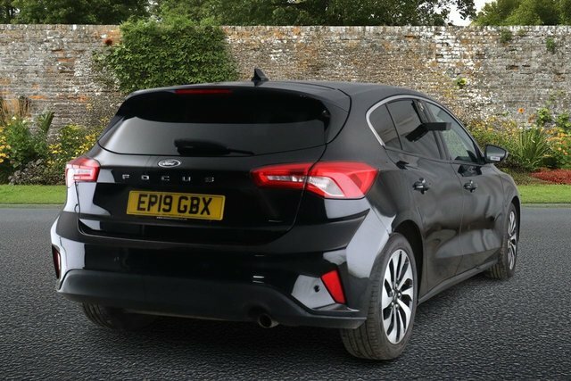 Ford Focus 1.5 Ecoboost 150 Titanium Blue #4