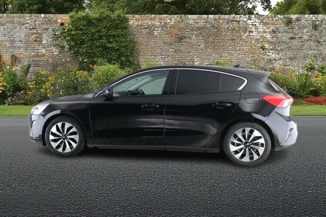 Ford Focus 1.5 Ecoboost 150 Titanium Blue #5