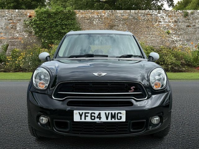 Mini Countryman 2.0 Cooper Sd Suv Euro 5 S S Black #2