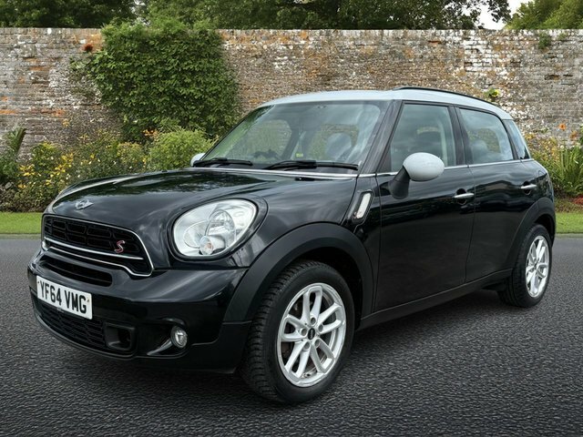 Mini Countryman 2.0 Cooper Sd Suv Euro 5 S S Black #3