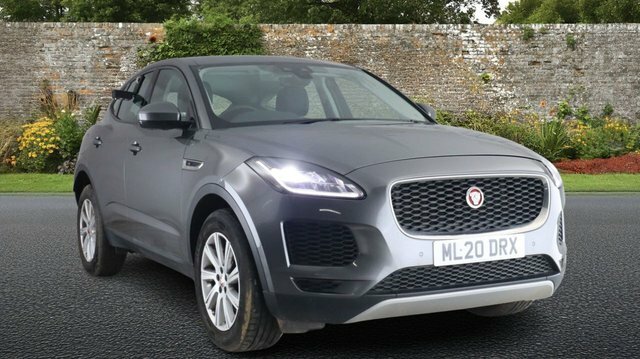 Jaguar E-Pace 2.0 D150 S Suv Euro 6 S S 150 Grey