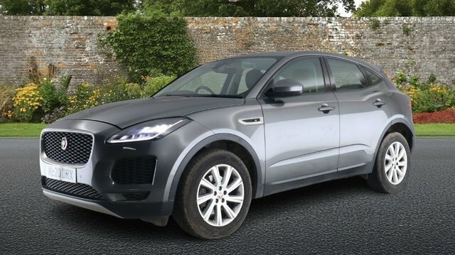 Jaguar E-Pace 2.0 D150 S Suv Euro 6 S S 150 Grey #2