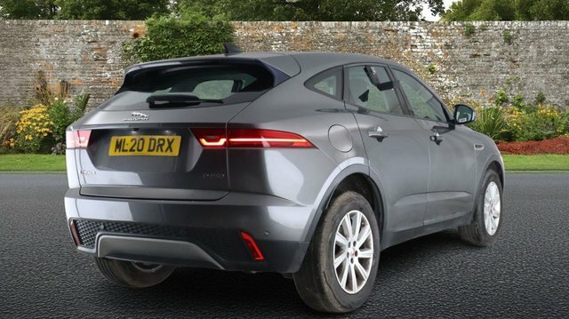Jaguar E-Pace 2.0 D150 S Suv Euro 6 S S 150 Grey #3