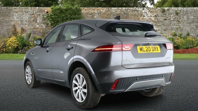 Jaguar E-Pace 2.0 D150 S Suv Euro 6 S S 150 Grey #4