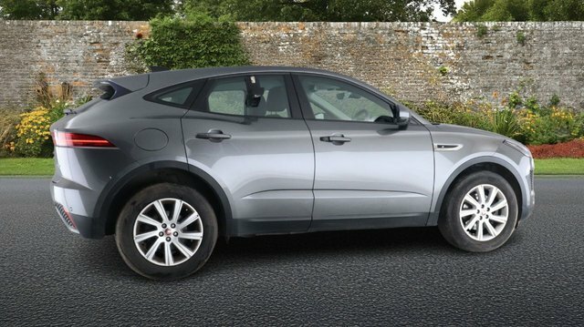 Jaguar E-Pace 2.0 D150 S Suv Euro 6 S S 150 Grey #5
