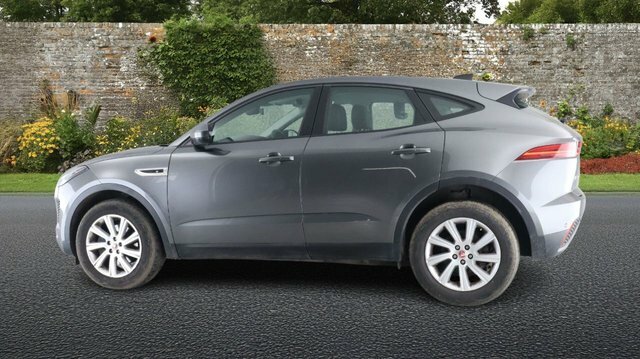 Jaguar E-Pace 2.0 D150 S Suv Euro 6 S S 150 Grey #6
