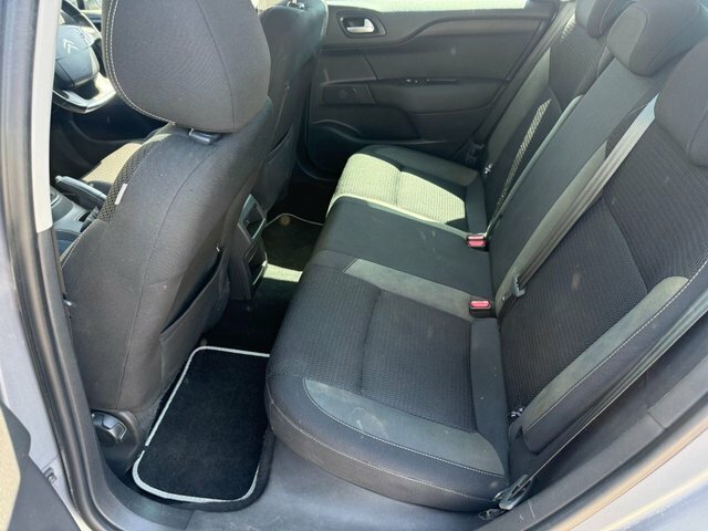Citroen C4 Puretech Edition Grey #8
