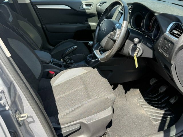 Citroen C4 Puretech Edition Grey #9