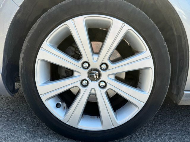 Citroen C4 Puretech Edition Grey #7