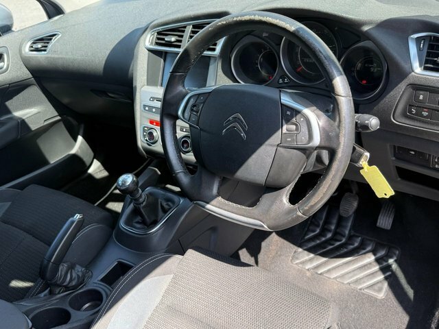 Citroen C4 Puretech Edition Grey #11
