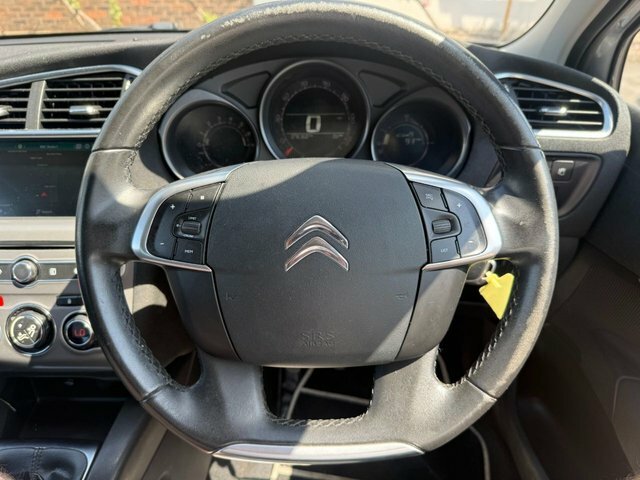 Citroen C4 Puretech Edition Grey #10