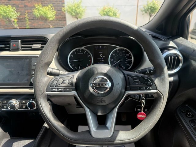 Nissan Micra Ig-t Acenta Vision Pack Black #15