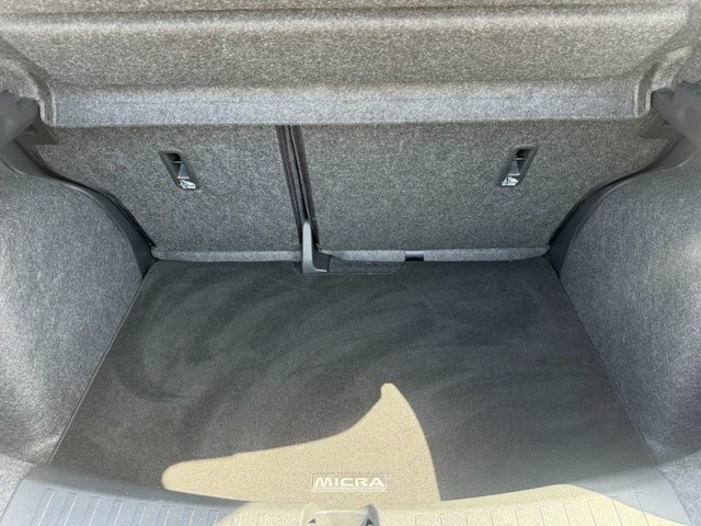 Nissan Micra Ig-t Acenta Vision Pack Black #8
