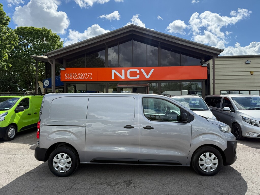 Peugeot Expert Bluehdi Professional Premium Plus L1 Grey #2