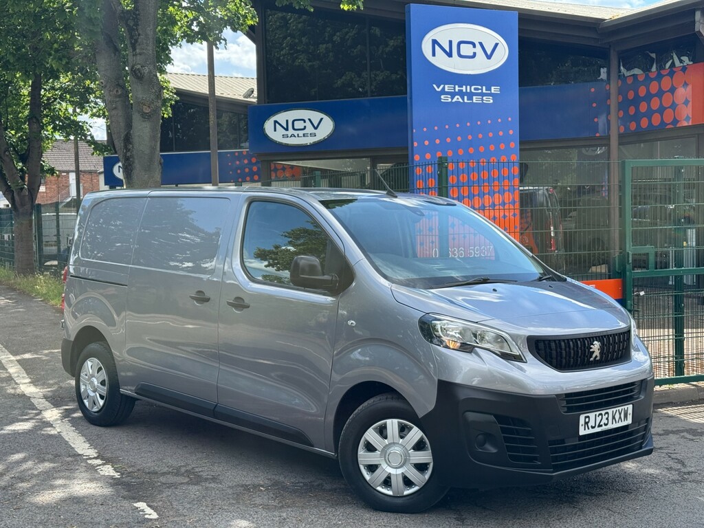 Peugeot Expert Bluehdi Professional Premium Plus L1 Grey