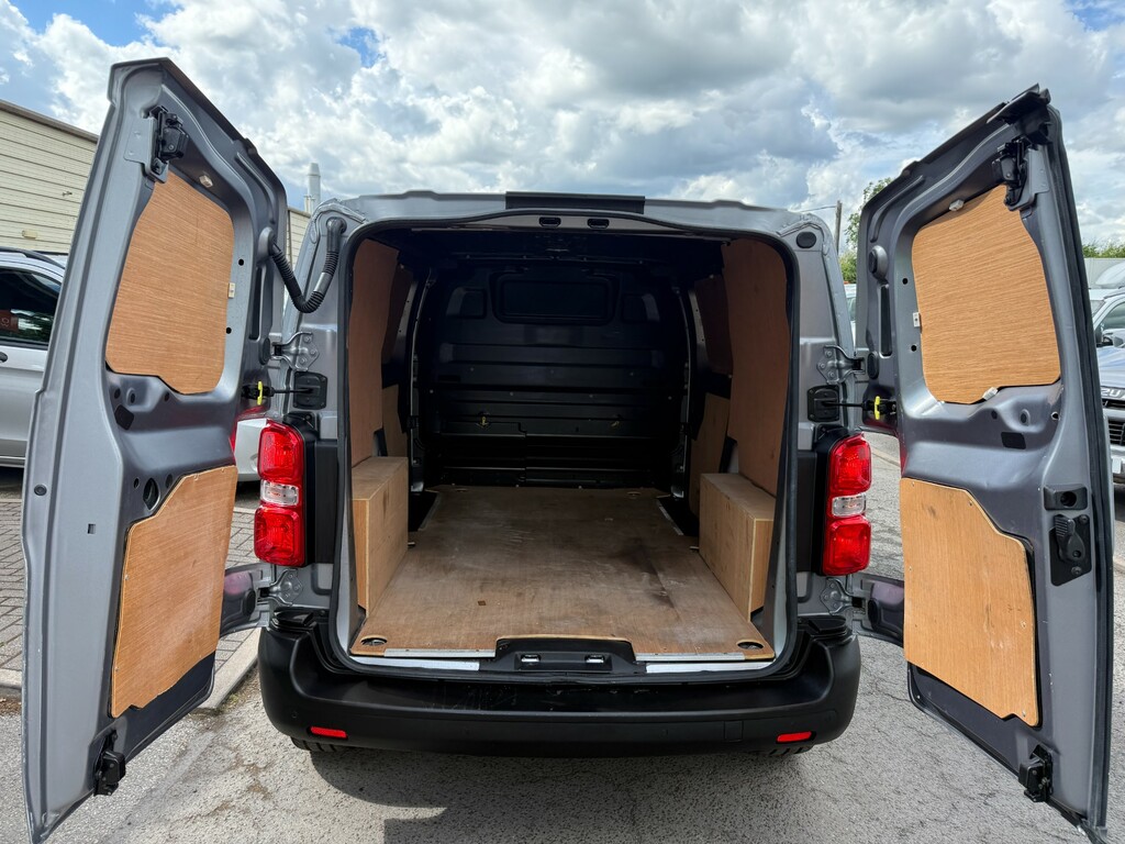Peugeot Expert Bluehdi Professional Premium Plus L1 Grey #6