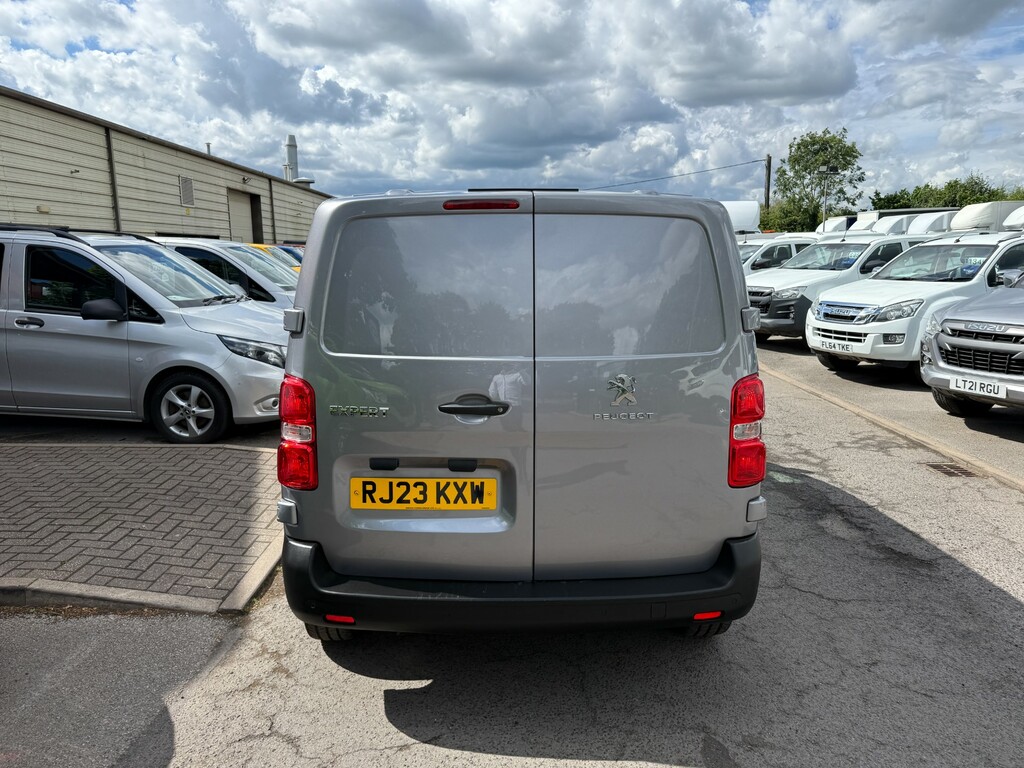 Peugeot Expert Bluehdi Professional Premium Plus L1 Grey #4