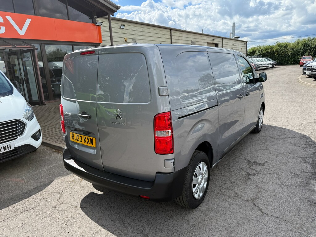 Peugeot Expert Bluehdi Professional Premium Plus L1 Grey #3