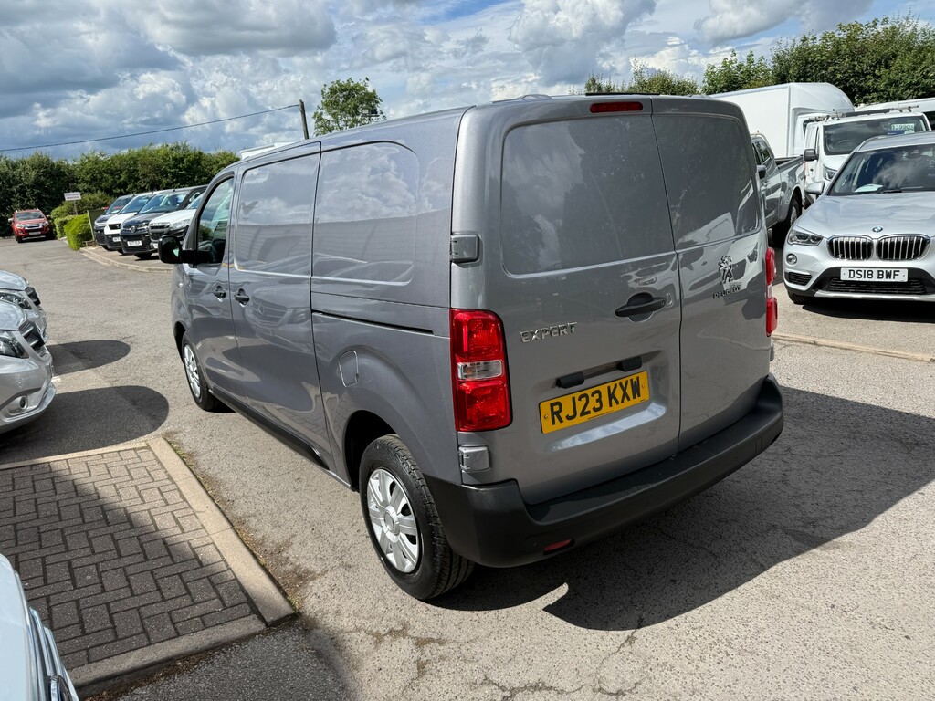 Peugeot Expert Bluehdi Professional Premium Plus L1 Grey #5