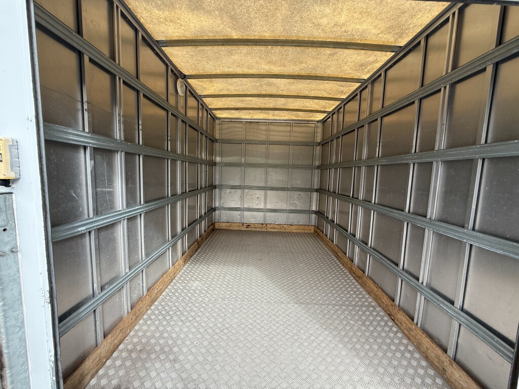 Mercedes-Benz Sprinter 311 Cdi Luton Tail Lift No Vat White #6