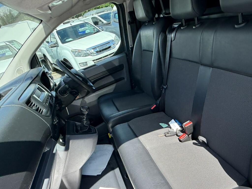 Vauxhall Vivaro L2h1 3100 Dynamic Ss White #11