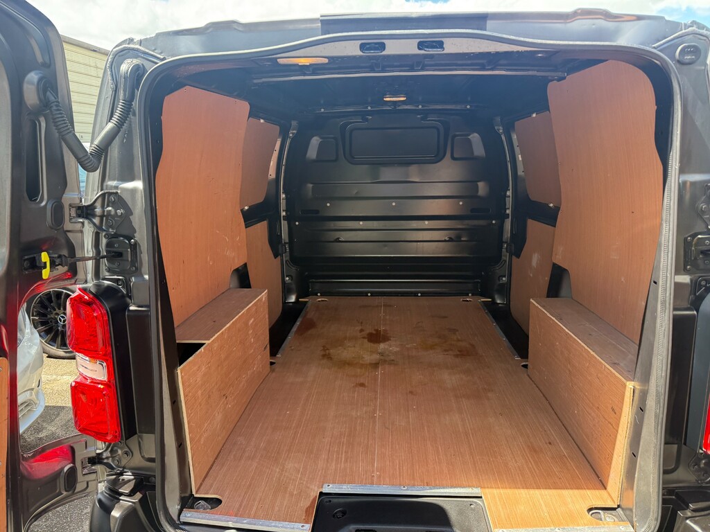 Vauxhall Vivaro L2h1 3100 Dynamic Ss White #13