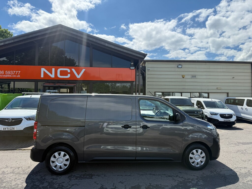 Vauxhall Vivaro L1h1 2700 Edition Ss Swb Grey Grey #2